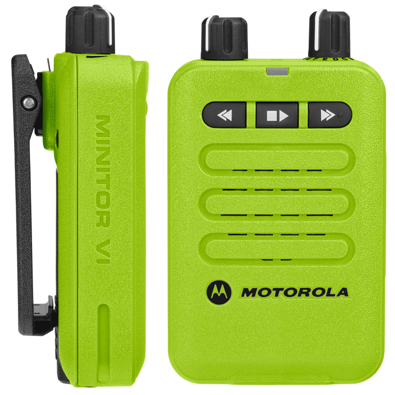 Motorola Minitor 6 Pager