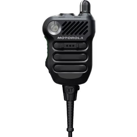 Motorola XVE500 (PMMN4154ABLK) Remote Speaker Microphone