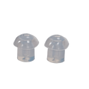 Motorola-Accessory-5080370E97 Rubber Eartips-Motorola 5080370E97 Rubber Eartips, Pack of 25. For use with RLN6232 & RLN6241.-Radio Depot