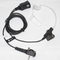 Motorola-Accessory-AAL83X501 Surveillance Kit-Motorola AAL83X501 Surveillance Kit, MH-101A4B 1-Wire Kit-Radio Depot