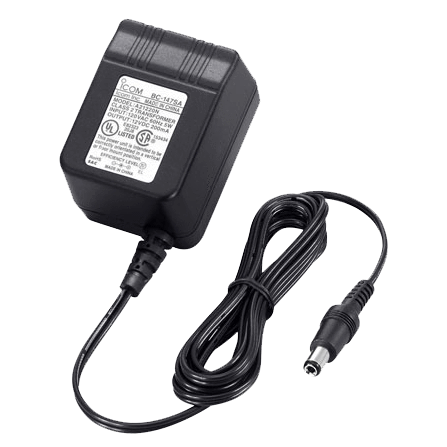 Icom-Accessory-ICOM BC147SA AC Adapter-ICOM BC147SA AC Adapter for trickle chargers, 100-240V with a US style plug-Radio Depot