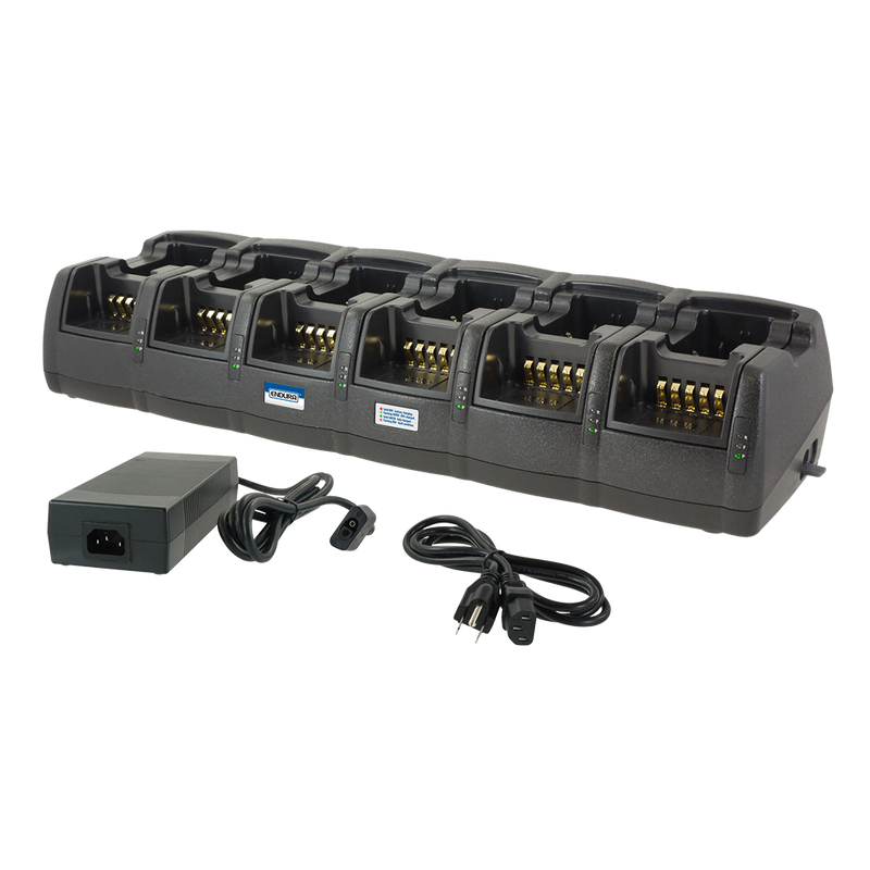 Power Products Endura EC12M Twelve Unit Charger