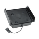 Motorola GLN7326 rear view of desktop tray with speaker