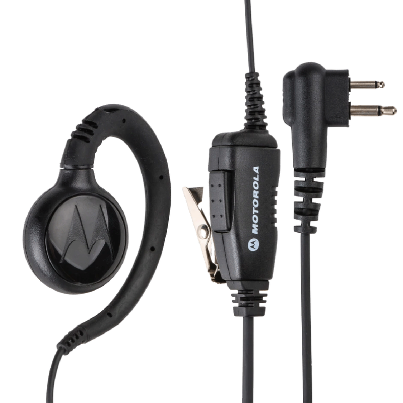 Motorola-Accessory-HKLN4424 Earpiece-Motorola HKLN4424 Swivel Earpiece-Radio Depot