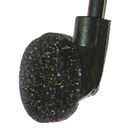 Klein Electronics-Accessory-SMEP7-Klein Electronics Foam Earbud Hygenic Cover Replacement foam earbud hygenic cover for Scorpion™ or BodyGuard™ Earpieces.-Radio Depot