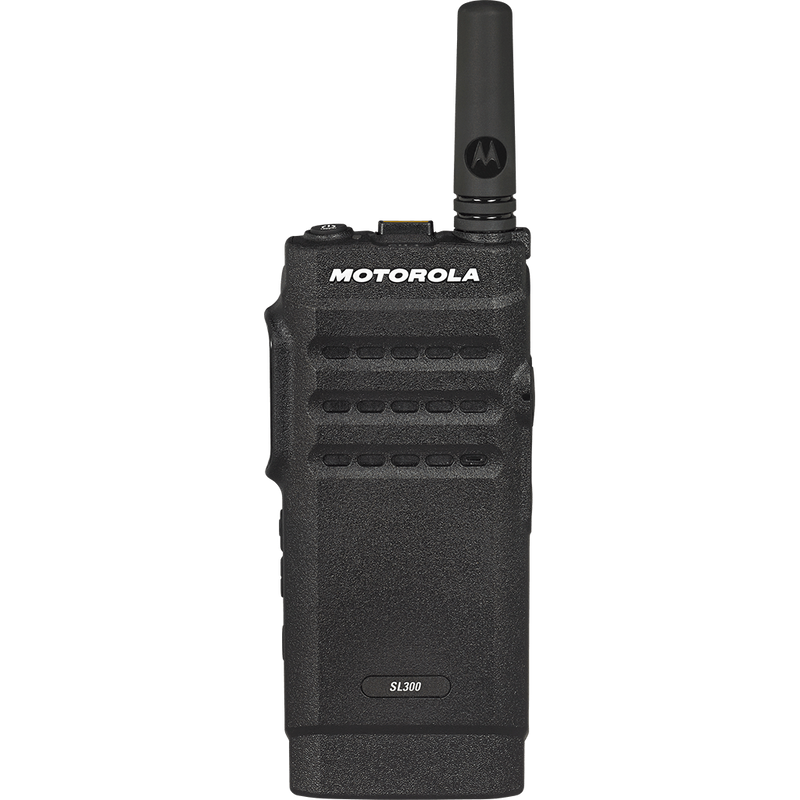 Motorola-SL300-Two-Way-Radio-2chfront