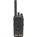 Motorola-Two-Way Radio-XPR3300e - UHF-With this dynamic evolution of MOTOTRBO digital two-way radios, you’re better connected, safer and more efficient. The XPR 3000e Series is designed for the everyday worker who needs effective communications. With systems support and loud, clear audio, these next-generation radios deliver cost-effective connectivity to your organization. Need the VHF version? Click to shop XPR3300e - VHF-Radio Depot