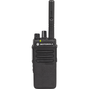 Motorola-Two-Way Radio-XPR3300e - UHF-With this dynamic evolution of MOTOTRBO digital two-way radios, you’re better connected, safer and more efficient. The XPR 3000e Series is designed for the everyday worker who needs effective communications. With systems support and loud, clear audio, these next-generation radios deliver cost-effective connectivity to your organization. Need the VHF version? Click to shop XPR3300e - VHF-Radio Depot