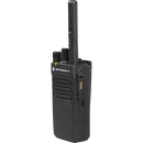 Motorola-Two-Way Radio-XPR3300e - UHF-With this dynamic evolution of MOTOTRBO digital two-way radios, you’re better connected, safer and more efficient. The XPR 3000e Series is designed for the everyday worker who needs effective communications. With systems support and loud, clear audio, these next-generation radios deliver cost-effective connectivity to your organization. Need the VHF version? Click to shop XPR3300e - VHF-Radio Depot