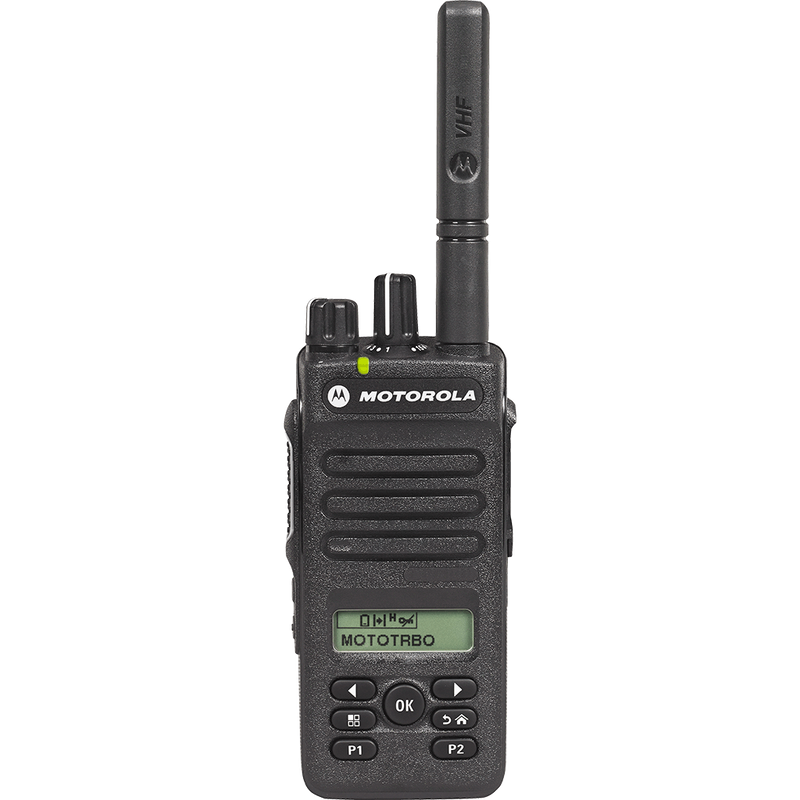 Motorola-Two-Way Radio-XPR3500e - UHF-With this dynamic evolution of MOTOTRBO digital two-way radios, you’re better connected, safer and more efficient. The XPR 3000e Series is designed for the everyday worker who needs effective communications. With systems support and loud, clear audio, these next-generation radios deliver cost-effective connectivity to your organization. Need the VHF version? Click to shop XPR3500e - VHF-Radio Depot