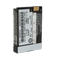 Front view of the Motorola-Accessory-HKNN4013 BT90 Li-ion Battery. This Li-ion battery has a 1800 mAh capacity and is designed to work with all SL7000 series radios.-Radio Depot