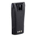 Back view of the Motorola-Accessory-PMNN4458 Battery-Lithium-ion (Li-ion), 2050 mAh Motorola Mag One Original Battery for CP150, CP200, CP200d and PR400 Series Radios.-Radio Depot