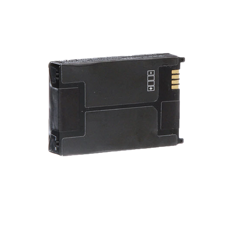 Front view of the Motorola-Accessory-PMNN4497 VL50 Battery, Li-ion, 1800 mAh. Fits VL50/CLS Radios.