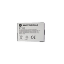 Back view of the Motorola-Accessory-PMNN4578 Battery Pack-Li-ion