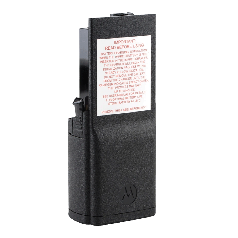 Motorola-Accessory-NNTN7037 Battery-Motorola NNTN7037 IMPRES Battery, NiMH, 2300 mAh, IP67 Fits SRX2200, APX6000, APX6000XE, APX7000 and APX7000XE radios.-Radio Depot