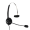 Motorola-Accessory-PMLN4445 Headset w/Boom Mic-Communicate hands-free with this headband-style headset, while maintaining the comfort necessary for extended wear.-Radio Depot