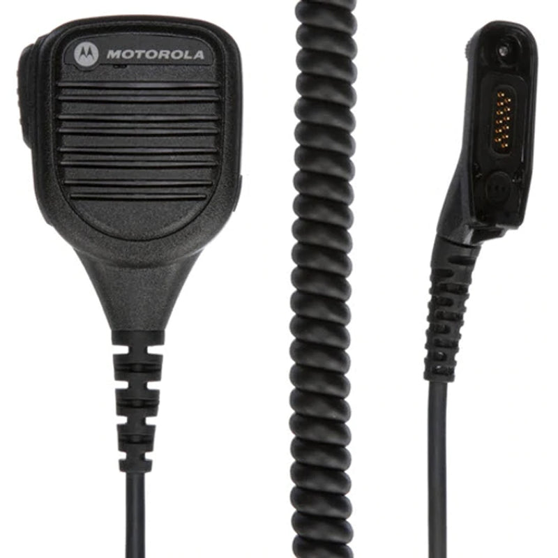 Motorola PMMN4069AL Remote Speaker Microphone