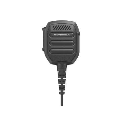 Motorola PMMN4148 RM110 Speaker Mic