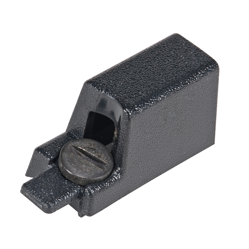 Motorola-Accessory-RLN5500 Audio Accessory Retainer-Motorola RLN5500 Audio Accessory Retainer provides strain relief on the radio's accessory connector when using an accessory. Especially recommended to prevent audio jack damage when using a speaker microphone.-Radio Depot