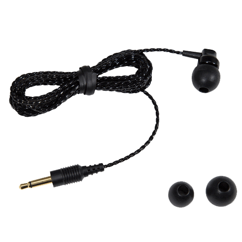 Icom-Accessory-ICOM SP40 Earphone-ICOM SP40 Earphone with 3.5mm plug-Radio Depot