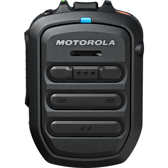 Motorola WM500 Wireless Speaker Microphone (PMMN4127)