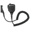 Full Kit view of the Motorola NNTN8382 IMPRES Industrial Noise Cancelling Remote Speaker Microphone (RSM). This unit is submersible with an IP57 rating and is UL approved (intrinsically safe).