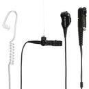 Motorola PMLN7269 2-Wire Earpiece with QD - Black